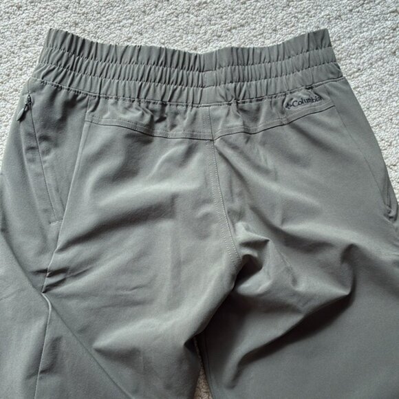 Columbia Women’s Olive Green Track Pants Size XS - Picture 5 of 12